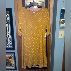 Old Navy Polka Dot Dress